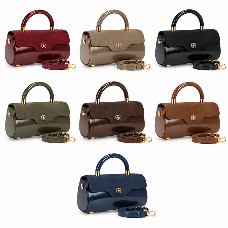 Дамска чанта Dara черна  - код 3001