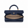 Дамска чанта Dara тъмно синя - код 2998