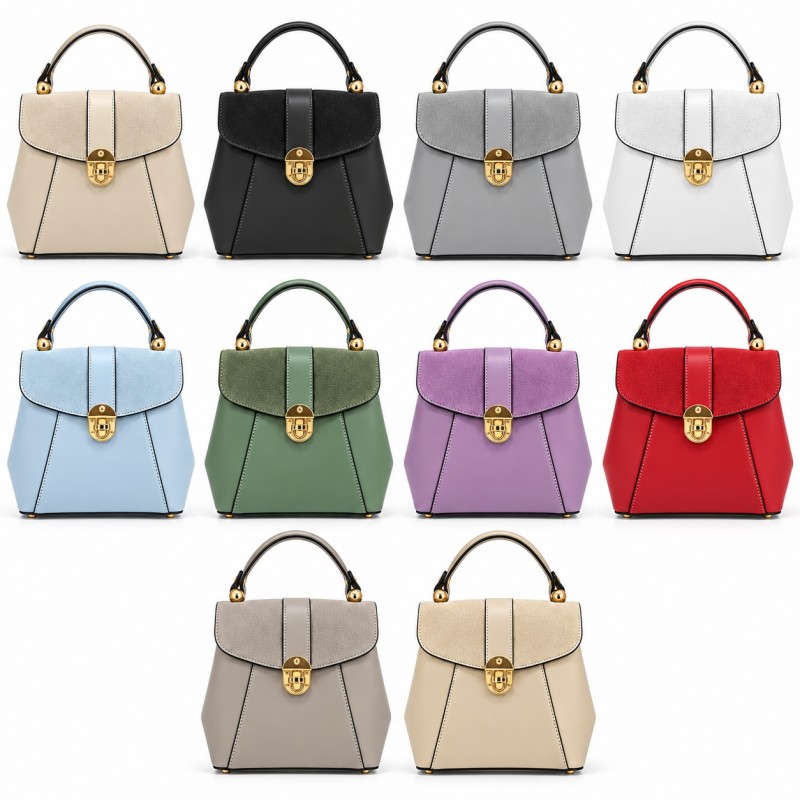 Чанта-раница Bianca черна - код 3054