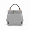 Чанта-раница Bianca сива - код 3053