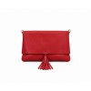 Дамска чанта Rafaella червена - код 3189