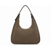 Дамска чантаж David Jones  taupe - код 3209