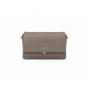 Дамска чанта David Jones taupe - код 3227