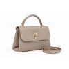 Дамска чанта David Jones тъмно taupe - код 3231
