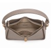 Дамска чанта David Jones taupe - код 3241