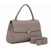 Дамска чанта David Jones taupe - код 3245