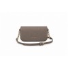 Дамска чанта David Jones taupe - код 3249